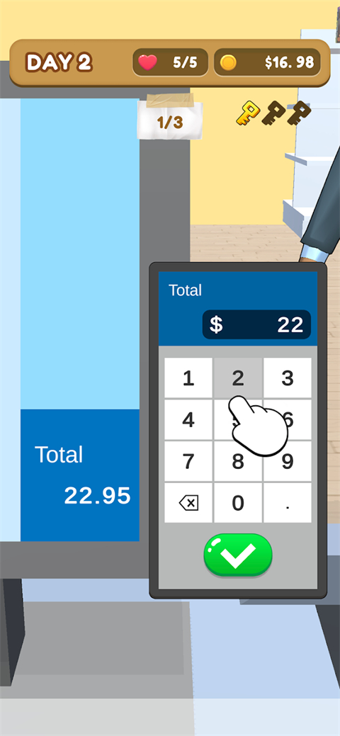 超市模拟器3D官方正版 v1.1.13安卓版