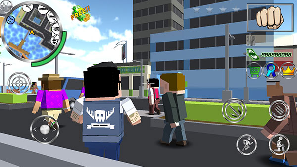 像素罪恶都市安卓版免费下载