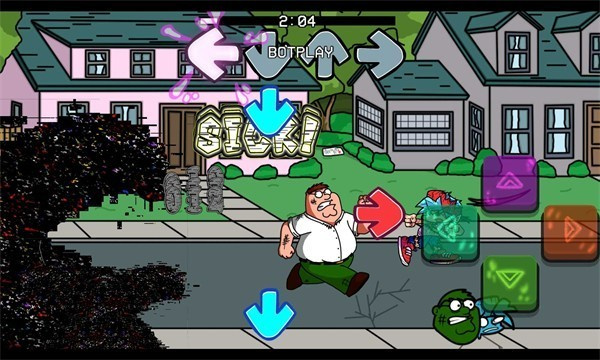 fnf错误化恶搞之家安卓版手游最新版