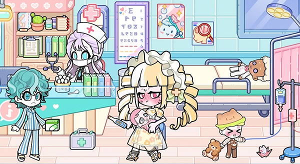 安洁拉世界奇幻之旅手机版 v3.8安卓版