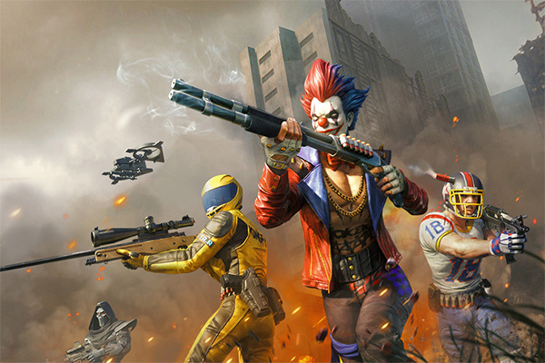 僵尸前线3D老版本手游最新版