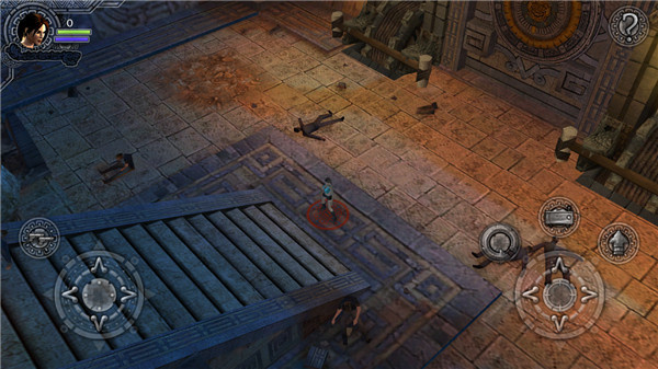 劳拉与光之守护者安卓汉化版免费下载