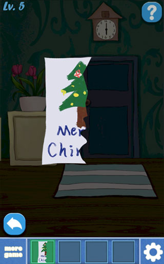 100个房间逃脱游戏前五关通关攻略10