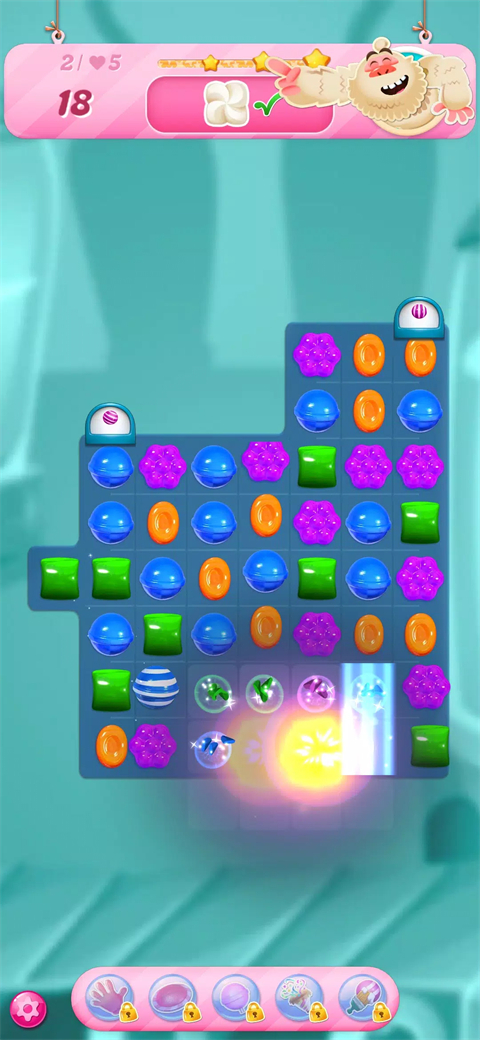 Candy Crush Saga(糖果粉碎传奇)安卓 v1.317.0.2