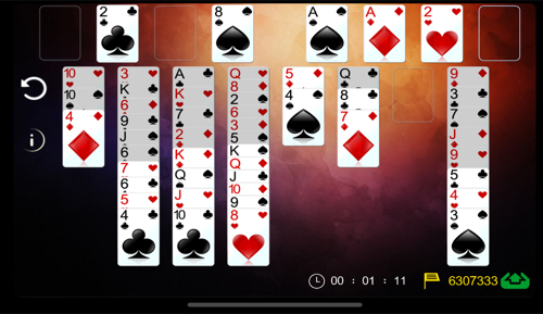 当空接龙安卓版免费下载