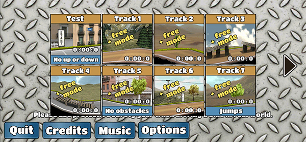 特技摩托挑战单机版免费下载