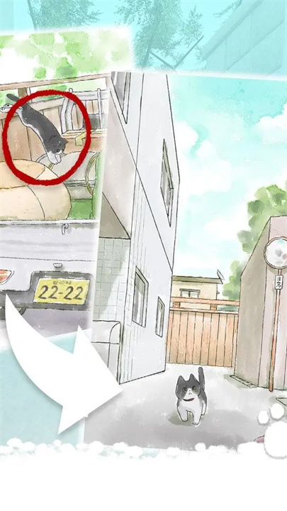 迷途猫汉化版免费下载