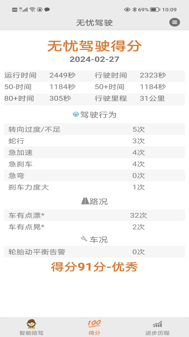 无忧驾驶最新版v1.0.20