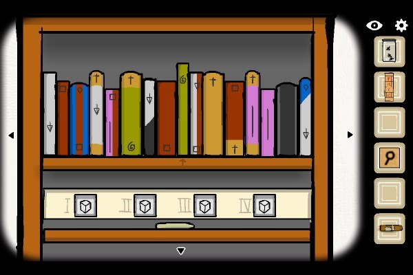 逃离方块案件23中文版游戏第一章通关攻略22