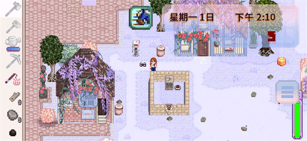 星露谷物语粉紫病娇版手游最新版