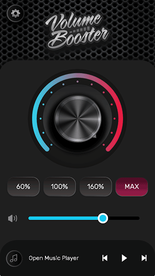 Volume Booster手机版
