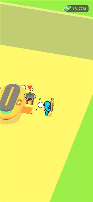 我的寿司酒吧游戏玩法3