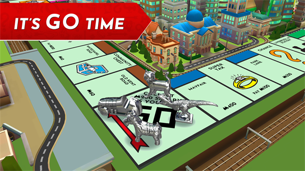 monopoly大富翁手机版 v1.15.12安卓版