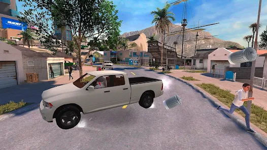 模拟山羊僵尸版免费下载