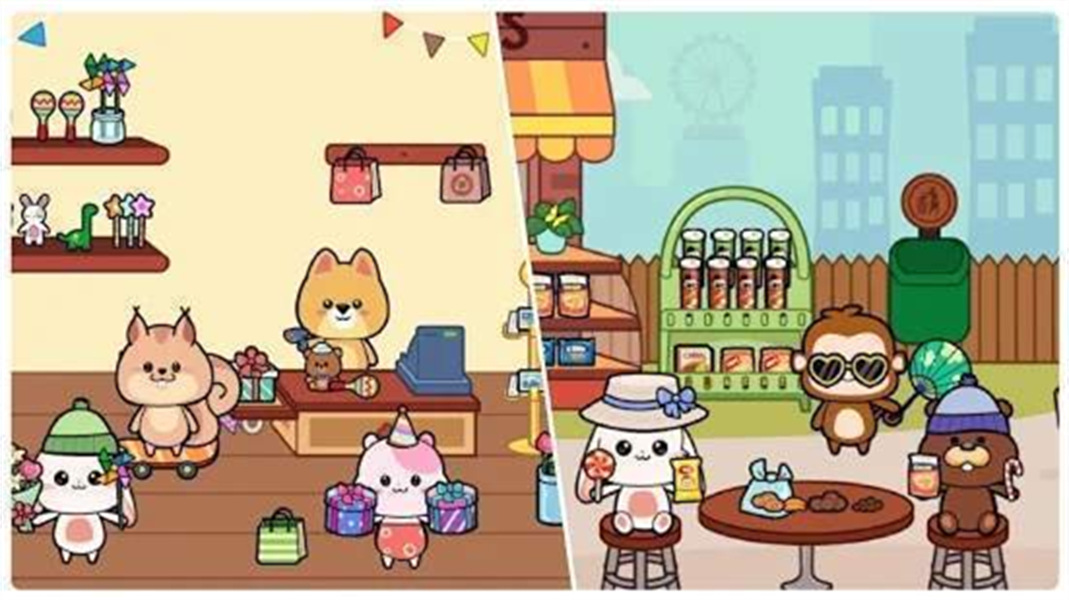 罗布泊和朋友们完整版免费下载