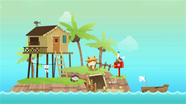 渔夫猫手游最新版