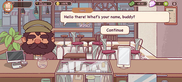 可口的咖啡美味的咖啡内置菜单中文版 v1.9.1安卓版