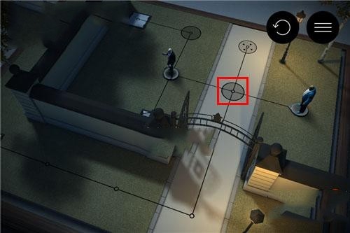 杀手GO游戏第二章1-5通关攻略3