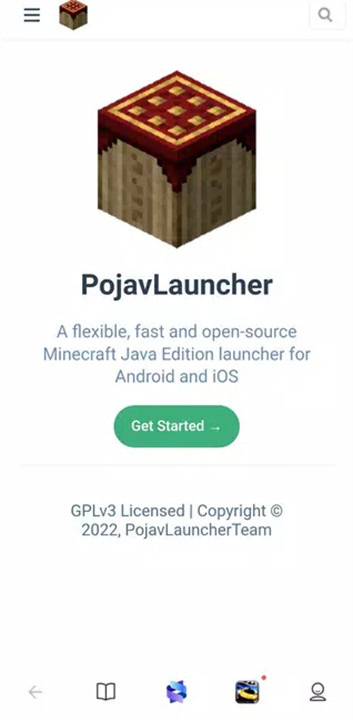 pojavlauncher启动器中文版免费下载