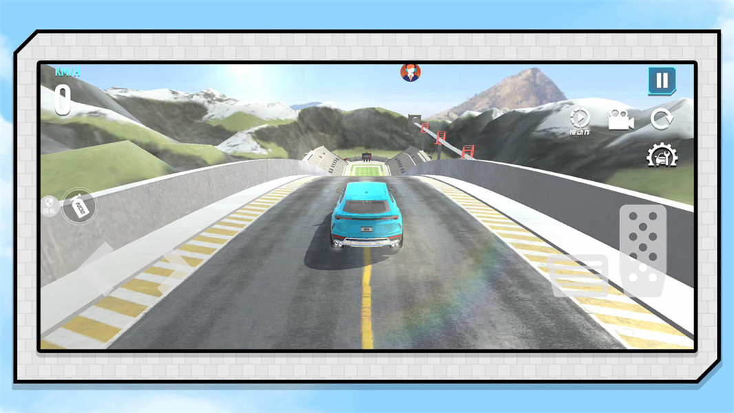 心跳天空赛车中文版免费下载