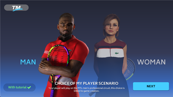 网球经理25手游官方版 v5.6安卓版