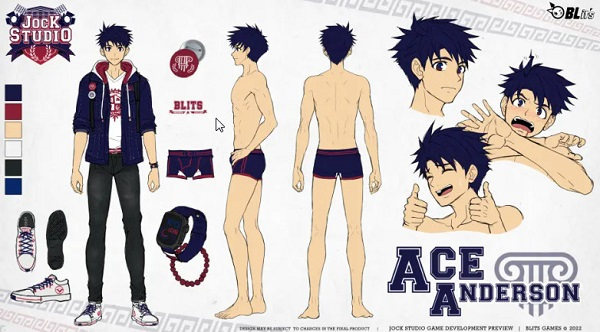 jock studio手游最新版