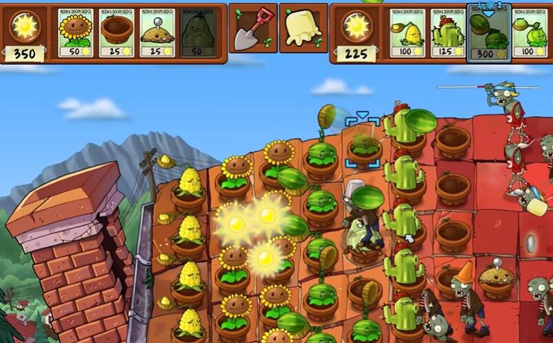 植物大战僵尸重植版手机版