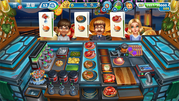 烹饪发烧友官方正版 v26.0.1安卓版