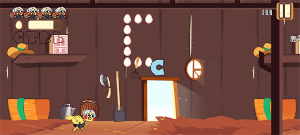 疯狂喷射鸡手游最新版