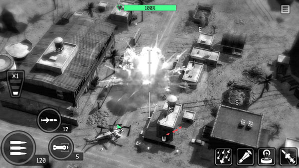 战争无人机陆军轰炸机官方正版 v500214安卓版