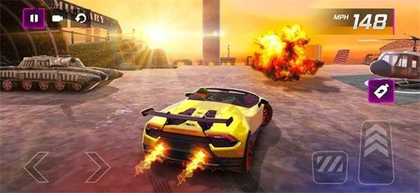 夜城赛车手游最新版