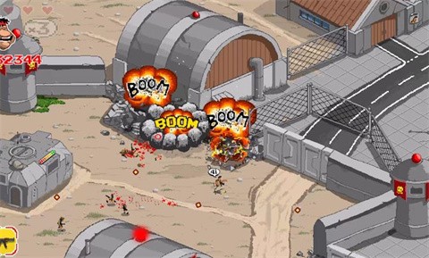 约翰曼波中文版免费下载