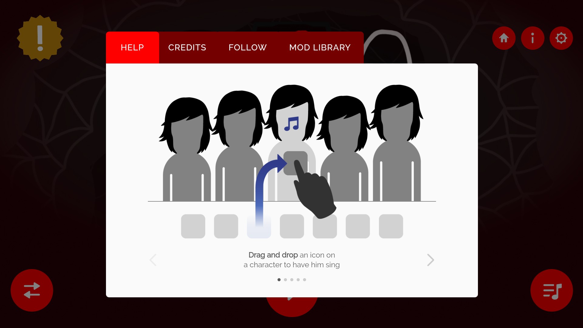 节奏盒子Spider Tomb模组4