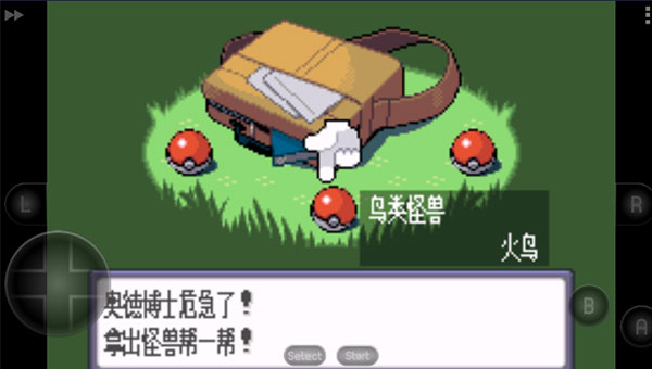 口袋妖怪蓝宝石简体中文免费下载