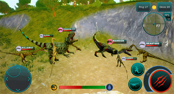 诅咒之岛官方正版 v0.9.9.0.839安卓版