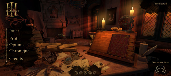 达芬奇密室3汉化版游戏中文设置教程1