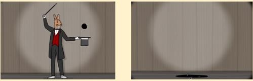 兔子先生的魔法秀