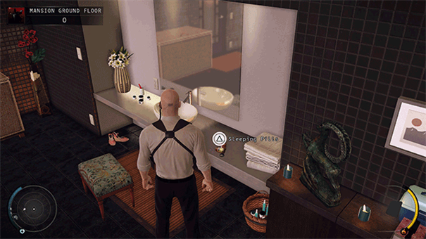 杀手赦免手游最新版