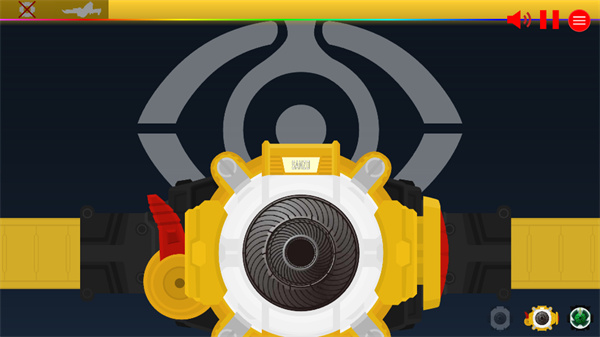 假面骑士灵骑腰带模拟器手游最新版