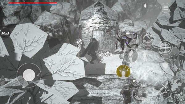 憎恨之心亡者归来单机版