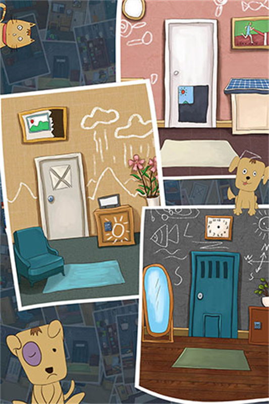 100个房间逃脱手游最新版