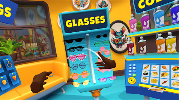 理发模拟器手游最新版