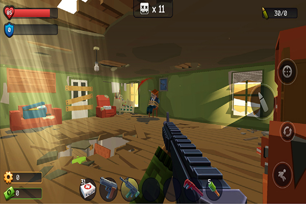 极限挑战疯狂特工游戏 v2.0安卓版