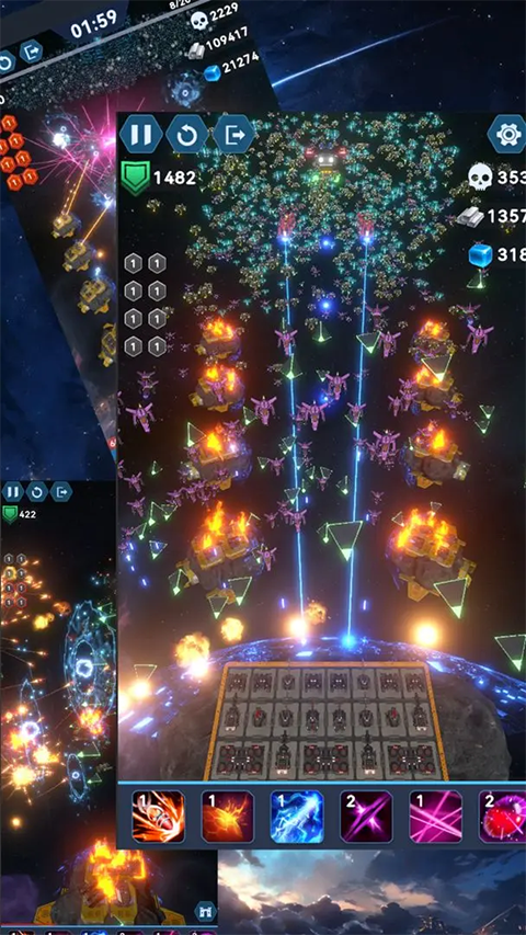 我在星空修剑气官方版 v1.8.0安卓版