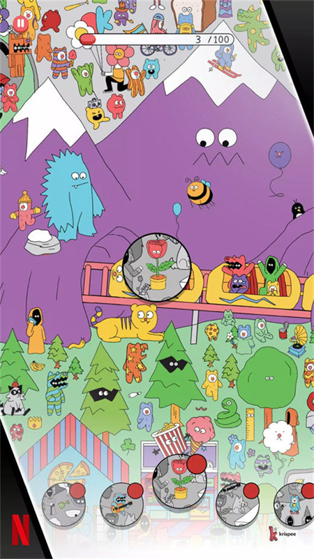 脆比街中文版手游最新版