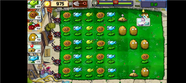 植物娘大战僵尸最新版本庄不纯手机版 v0.8.1安卓版