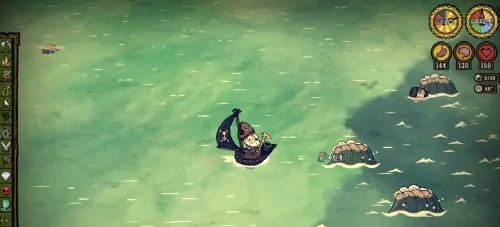 饥荒海难诺亚mod