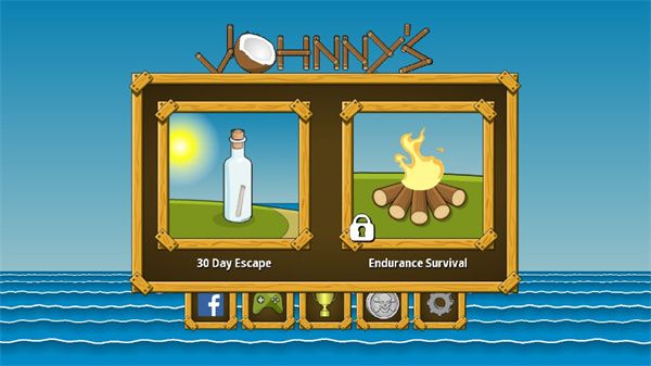 约翰尼岛生存30天手游最新版