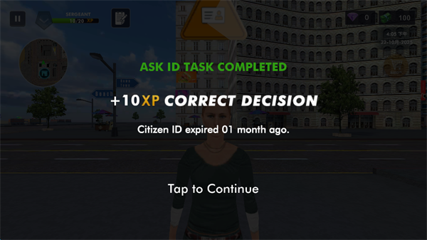 美国警察模拟器游戏玩法-5