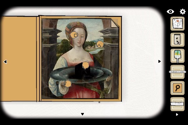 逃离方块案件23中文版游戏第一章通关攻略19